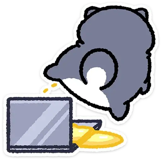 Coletadas sticker 14014
