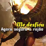 Figurinha de Memes Brasileiros para WhatsApp