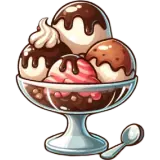 Figurinha de Comida para WhatsApp