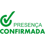 Figurinha de texto para WhatsApp