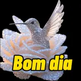 Figurinha de Saudações para WhatsApp