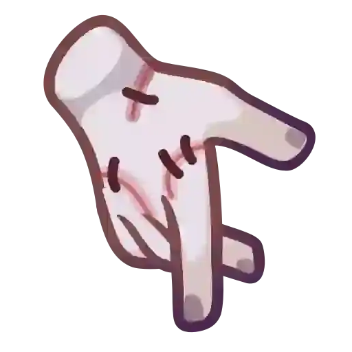 Coletadas sticker 5029