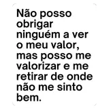 Figurinha de texto para WhatsApp