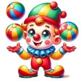 Figurinha de Engraçados para WhatsApp