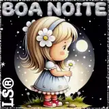 Sticker de Boa Noite para WhatsApp