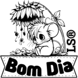 Figurinha de Saudações para WhatsApp