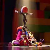 Figurinha de Engraçados para WhatsApp