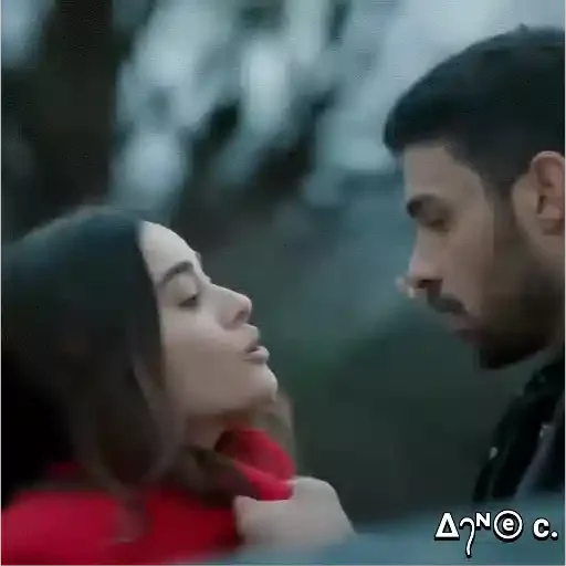 Figurinha para WhatsApp — Amor