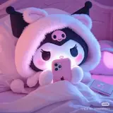 Anime WhatsApp sticker