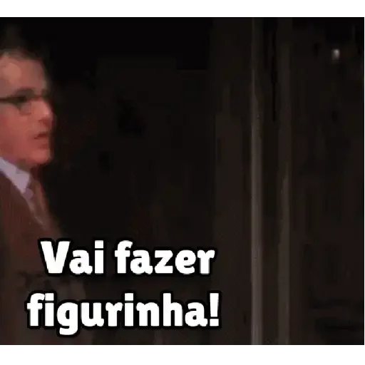Figurinha para WhatsApp — Memes Brasileiros