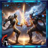 Figurinha de Anime para WhatsApp