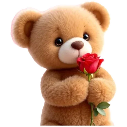 Figurinha para WhatsApp — Amor