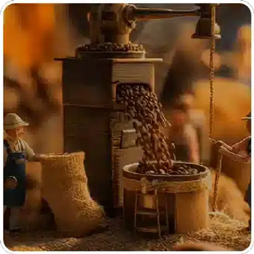 Figurinha para WhatsApp — Comida