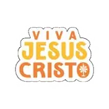 Figurinha de religião para WhatsApp