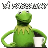 Figurinha para WhatsApp