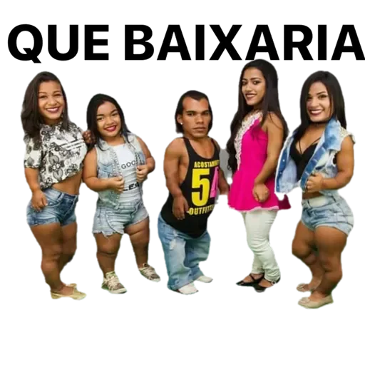 Figurinha para WhatsApp — Memes Brasileiros