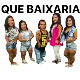 Figurinha de Memes Brasileiros para WhatsApp