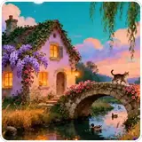 Figurinha de Animais para WhatsApp