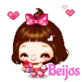 WhatsApp sticker