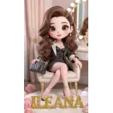 Figurinha de Anime para WhatsApp