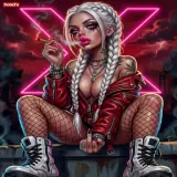 Figurinha de Engraçados para WhatsApp