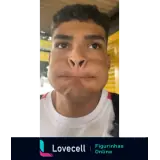 WhatsApp sticker