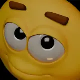 Figurinha de reação para WhatsApp