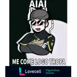 Figurinha para WhatsApp