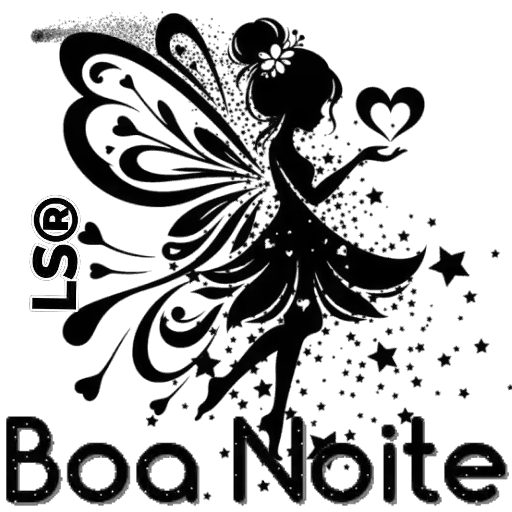 WhatsApp Sticker — Boa Noite