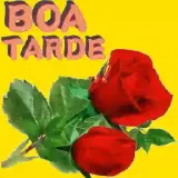 Figurinha de Saudações para WhatsApp