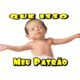 Figurinha para WhatsApp