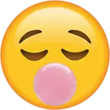 Figurinha de reação para WhatsApp