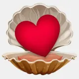 Figurinha de Amor para WhatsApp