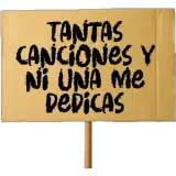 texto WhatsApp sticker