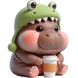 Figurinha de Animais para WhatsApp