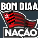 Figurinha de Saudações para WhatsApp