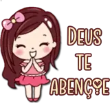 WhatsApp sticker