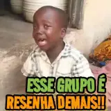 Figurinha de Memes Brasileiros para WhatsApp
