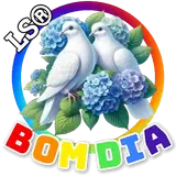 Sticker de Saudações para WhatsApp