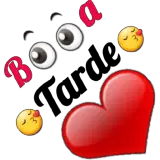 Saudações WhatsApp sticker