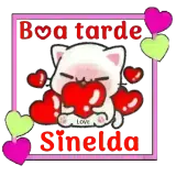 Sticker de Saudações para WhatsApp