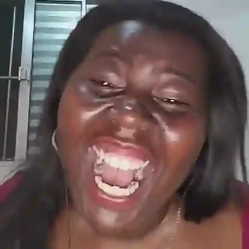 Figurinha para WhatsApp — reação