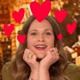 Figurinha de Amor para WhatsApp