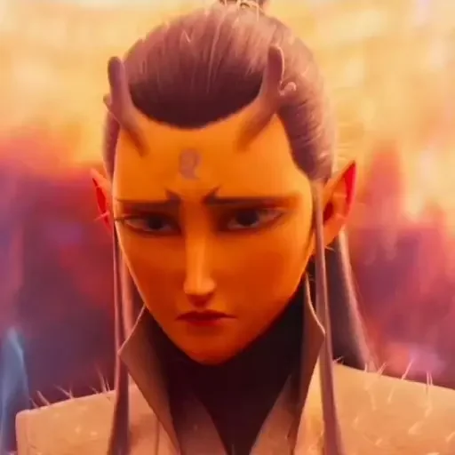 Figurinha para WhatsApp — Anime