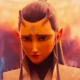 Figurinha de Anime para WhatsApp