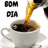 Saudações WhatsApp sticker