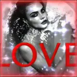 Figurinha de Amor para WhatsApp