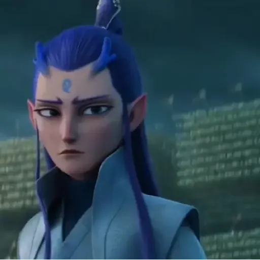 Figurinha para WhatsApp — Anime