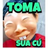 Figurinha de Memes Brasileiros para WhatsApp