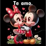 Figurinha de Amor para WhatsApp